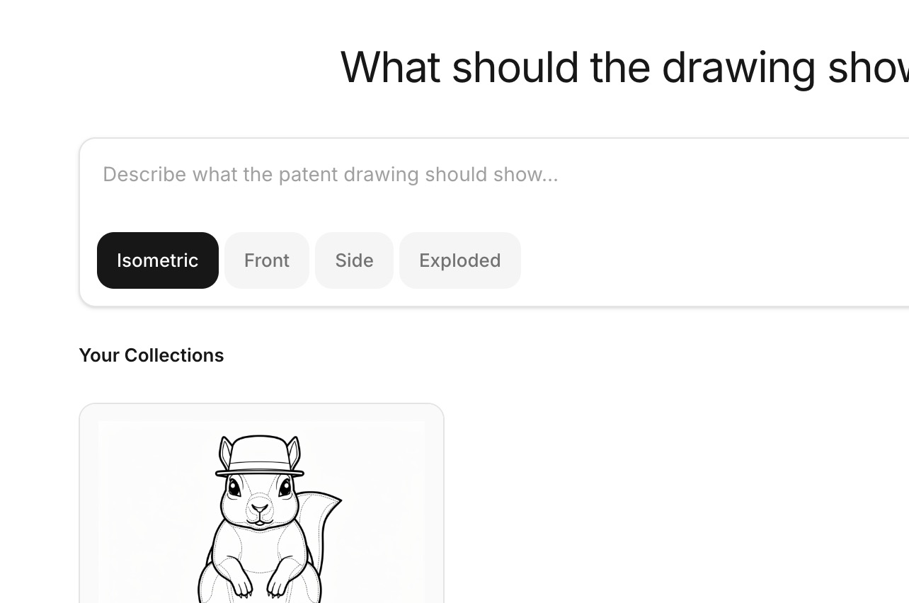 Wunder Chat Patent Drawings